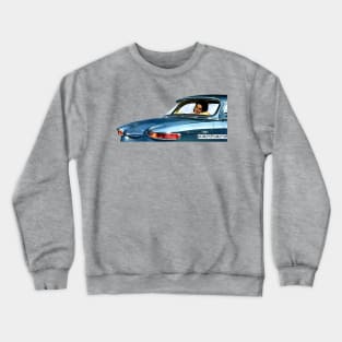 PANHARD PL17 - brochure Crewneck Sweatshirt